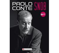 PAOLO CONTE: SNOB PIANO, VOIX, GUITARE