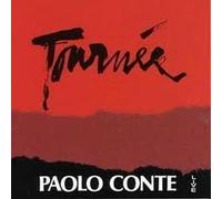 Paolo Conte - Tournee Live [CASSETTE]