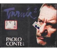 Paolo Conte - Tournee /Vol.2 [CASSETTE]