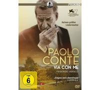 Paolo Conte - Via con me (OmU) (DVD)