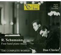 Paolo Dirani - Die Werke für Klavier zu Vier Händen
