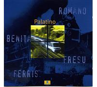 Paolo Fresu / Aldo Romano - Palatino
