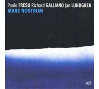 Paolo Fresu Mare Nostrum (CD) Album