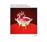Paolo Fresu / Omar Sosa - Alma