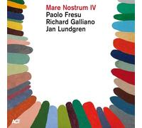 Fresu,Paolo - Mare Nostrum IV