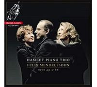 Paolo Giacometti; Candida Thompson; Xenia Jankovic - Mendelssohn: Piano Trios Opus 49 & 66