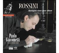 Paolo Giacometti - Rossini - Complete Works For P