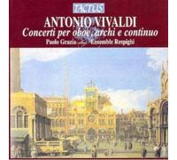 Paolo Grazia - Oboe Concertos [New CD]