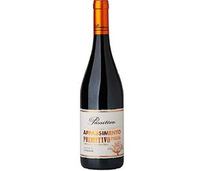 Paolo Leo Passitivo Primitivo Red Wine, 75 cl