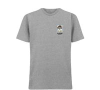 Paolo Maldini 1990 World Cup Sticker Men's T-Shirt - Gray / 3XL
