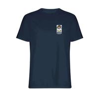 Paolo Maldini 1990 World Cup Sticker Men's T-Shirt - Navy / 2XL