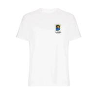 Paolo Maldini 2002 World Cup Sticker Men's T-Shirt - White / S
