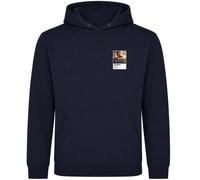 Paolo Maldini AC Milan Atlas Frame Men's Hoodie - Navy / S