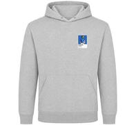 Paolo Maldini Italy Icon Frame Men's Hoodie - Gray / M