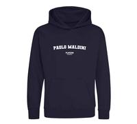 Paolo Maldini Kids Hoodie - Navy / 18-24 months