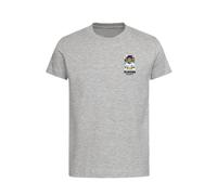 Paolo Maldini World Cup Sticker Kids T-Shirt - Gray / 3-4 years