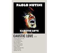 Paolo Nutini Caustic Love A3 Print Poster Wall Art Home Decor Album Gift Present Living Room Bedroom Kitchen Dining Room Hall