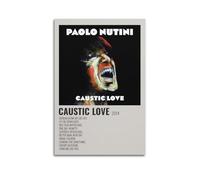 Paolo Nutini Caustic Love Poster Wall Art Vintage Art Cover Room Decor Aesthetic Bedroom Posters For Bedroom 12x18inch(30x45cm) Unframe-style