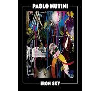 Paolo Nutini Iron Sky A3 & A4 Print Poster Wall Art Home Decor Album Gift Present Photo Living Room Dining Room Bedroom Hall Loft Office Unframed (A4)