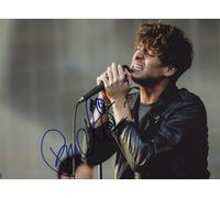 Paolo Nutini Signed Live A3 A4 Print Poster Wall Art Home Decor Album Gift Present Photo Living Room Dining Room Bedroom Hall Loft Office Unframed (A4)