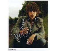 Paolo Nutini SIGNED Photo 1st Generation PRINT Ltd 150 + Certificate (1)