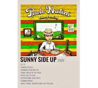 Paolo Nutini Sunny Side Up A3 PRINT POSTER Wall Art decor album.