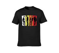Paolo Nutini T-Shirt Mens Tee Unisex T-Shirt Black L