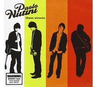 PAOLO NUTINI: THESE STREETS - CD
