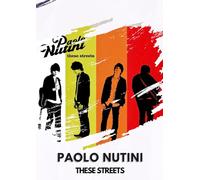 Paolo Nutini These Streets A3 Print Poster Wall Art Decor Album Vinyl Living Room Bedroom