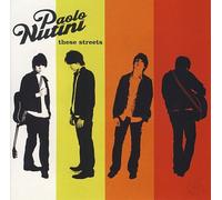 Paolo Nutini These Streets CD in Silver Paolo Nutini Silver