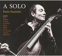Paolo Pandolfo - A solo - Music for viola da gamba