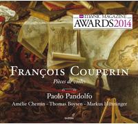 Paolo Pandolfo; AmElie Chemin; Thomas Boysen; Markus HUnninger - François Couperin - PiEces de Viole - Works for Viola da Gamba