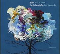 Johann Sebastian Bach Six Suites, The (Pandolfo) (CD) Album