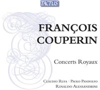 Paolo Pandolfo - Concerts Royaux [New CD]