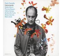 Paolo Pandolfo; Guido Morini; Thomas Boysen; CEline Scheen; Andrea de Carlo; Alvaro Garrido; Marie Gelis - Improvisando