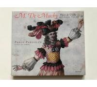 Paolo Pandolfo - Mr. De Machy: Pieces De Violle