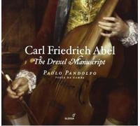 Paolo Pandolfo (viola da gamba) - Abel: The Drexel Manuscript (Paolo Pandolfo, viola da gamba)