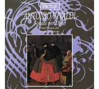 Vivaldi Consort – Sonate per Oboe – Tactus