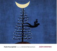 Fresu, Paolo Quintet – Jazzy Christmas – CD – Slim Version (Edel)