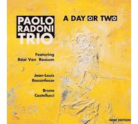 Paolo Radoni - Day or Two (Remastered) [New CD] Rmst, Digipack Packaging