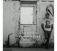 Paolo Recchia - Peace Hotel (Japanese pressing)