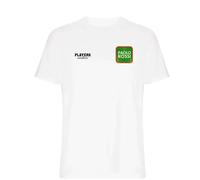 Paolo Rossi Logo Men's T-Shirt - White / 2XL