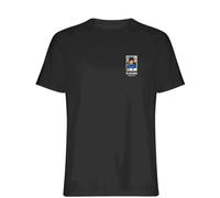 Paolo Rossi World Cup Sticker Men's T-Shirt - Black / M