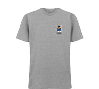 Paolo Rossi World Cup Sticker Men's T-Shirt - Gray / L