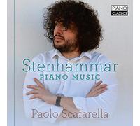 Paolo Scafarella - Stenhammar: Piano Music