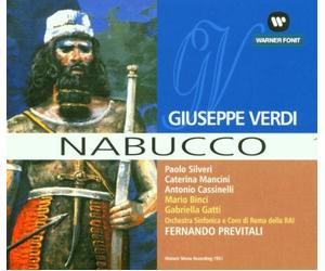 Paolo Silveri - Verdi: Nabucco