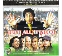 Paolo Silvestri - Tutti All'attacco Ost