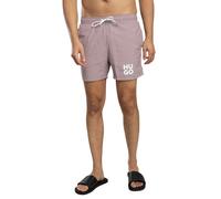 Paolo Swim Shorts Light/Pastel Pink