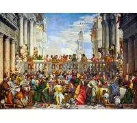 Paolo Veronese - The Wedding at Cana, 1563