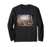 Paolo Veronese The Wedding at Cana Long Sleeve T-Shirt
